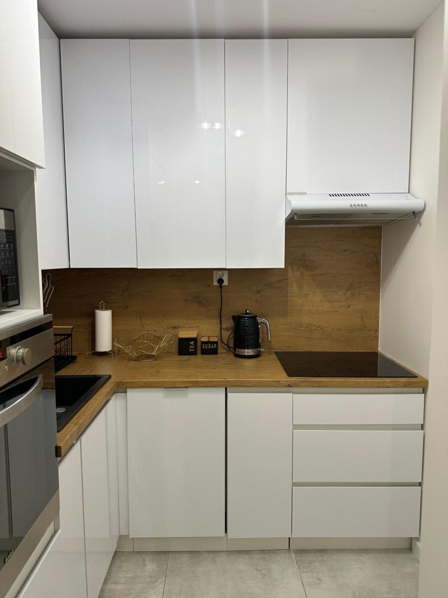 Apartament Dubois Stettin Eksteriør billede